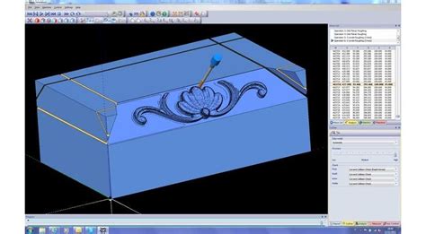 Programming Software Cad Cam For Cutting Machine Ritm Industry