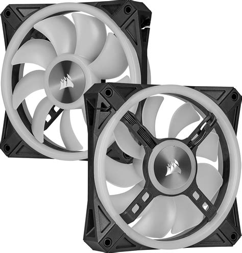 Buy Corsair ICUE QL140 RGB Fan Dual Pack Computech Store