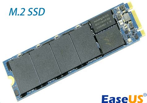 What Is M 2 Ssd Definition And Types Easeus Nbkomputer