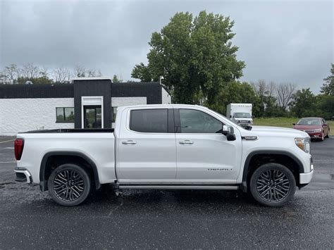 Pre Owned 2019 Gmc Sierra 1500 Denali 4d Crew Cab In St Joseph R202329 Granite City Motor Car