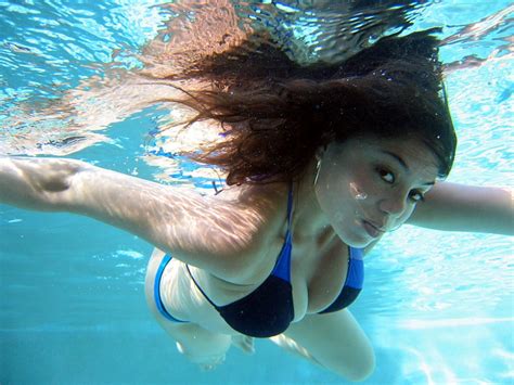 Luccia Sex Underwater Tour