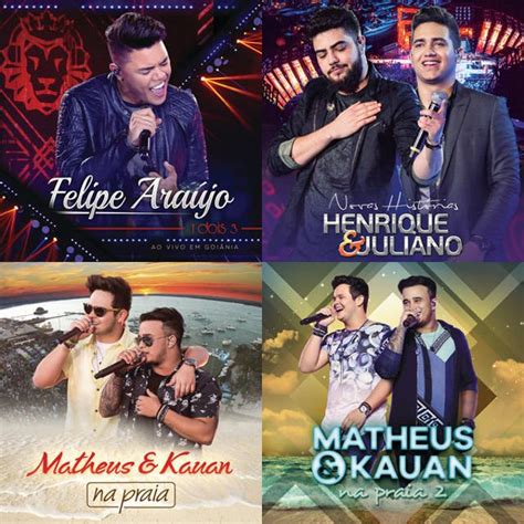 Sertanejo Playlist By Amaral Spotify