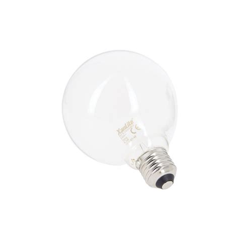 Ampoule Led G Opaque Culot E Consommation De W Pour Une