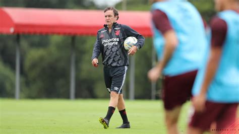 Athletico X Londrina Escala Es E Onde Assistir A Estreia De Cuca Em