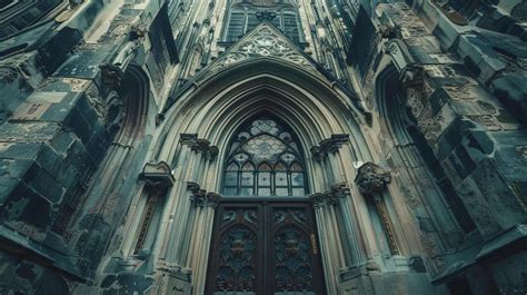 ancient gothic architecture showcases history 44152219 Stock Photo at ...