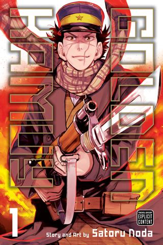 Viz Read Golden Kamuy Chapter Manga Official Shonen Jump From Japan