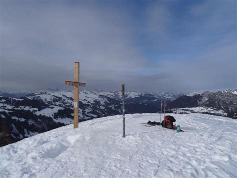 Ein Neues Gipfelkreuz Fotos Hikr Org