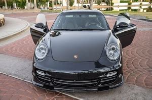 Dt Porsche Turbo S Pts Slate Grey Pcarmarket