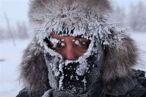 Here’s What Life Looks Like In The Coldest Place On Earth