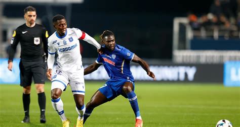 Auxerre Troyes Quelle Cha Ne Et Comment Voir Le Match En Streaming