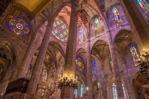 Cathedral Of Palma Vlad Mandyev Flickr