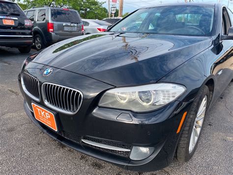 2013 Bmw 535 Xi For Sale At Tkp Auto Sales Eastlake Ohio