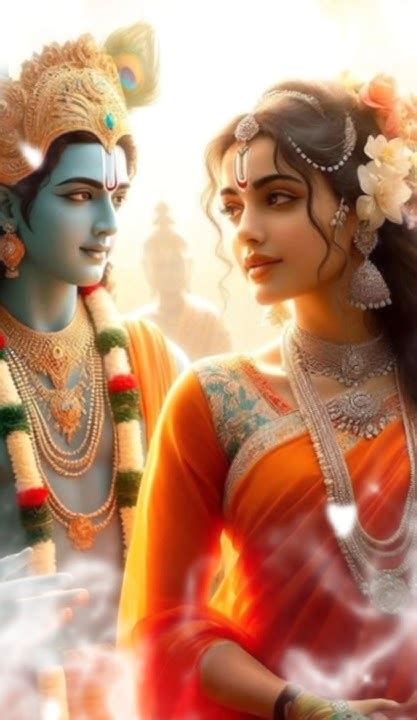 🌿💐cute Radha Krishna Loves Status Videos Full Screen Radha Krishna