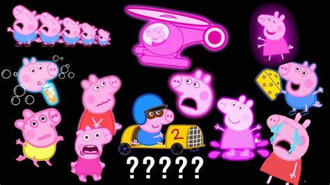 Peppa George Pig Sound Variations Compilation MODIFY EVERYTHING