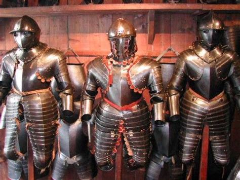 The Vikings Of Bjornstad Graz Armory Styria Samurai Armor Armor