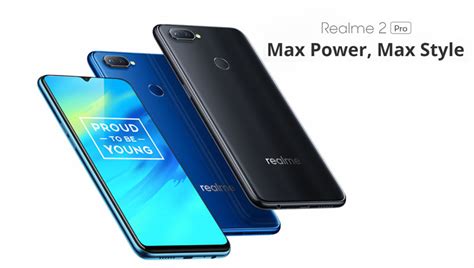 Realme 2 Pro เตรยมเผยโฉมในอนโดนเซย 9 ตลาคมน พรอมบกตลาดเอเชย