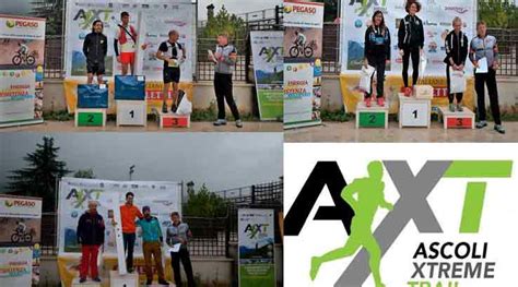 AXT Ascoli Xtreme Trail Il Trail Delle Meraviglie Sport Piceno Game