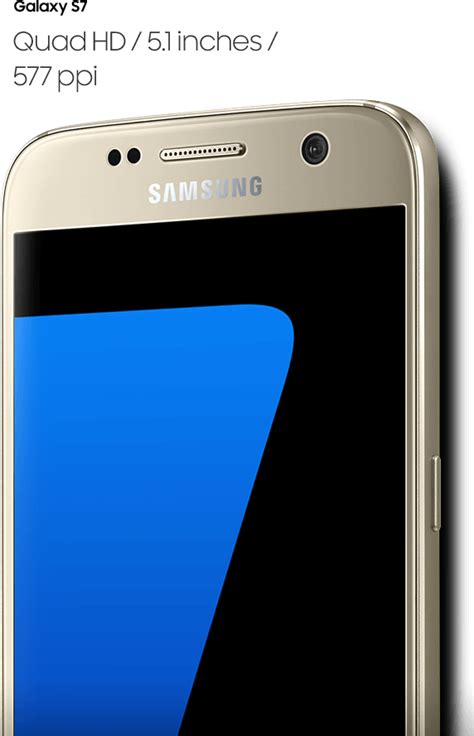 Samsung Galaxy S7 and S7 edge | Samsung UK