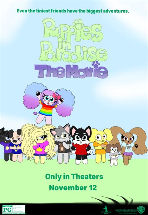 Puppies in Paradise: The Movie | Puppies in Paradise Wiki | Fandom