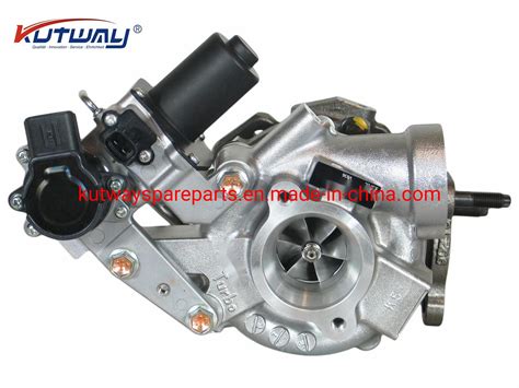 New Oem Kutway Turbocharger Rhv Turbo Toyota Series Land Cruiser