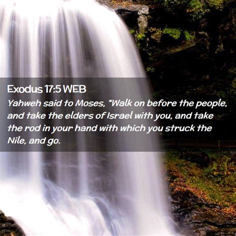 Exodus Web Scriptures Images