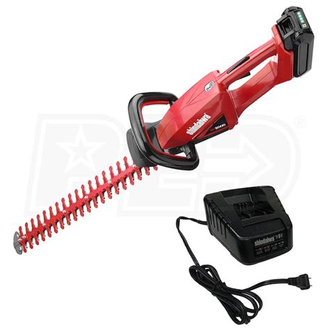 Shindaiwa By ECHO 56 Volt Lithium Ion Cordless String Trimmer Hedge