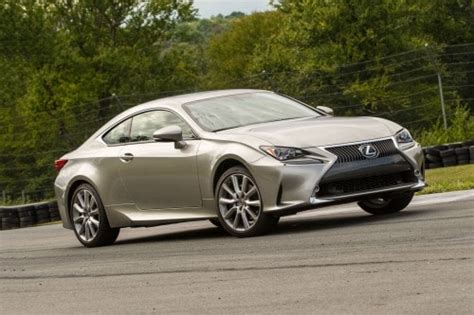 Used 2017 Lexus RC 350 Coupe Consumer Reviews 3 Car Reviews Edmunds