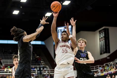 Harrison Ingram Stanford Transfer Who Reportedly Scheduled Xavier