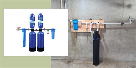 SpringWell Vs Aquasana and Whole House Water Filter Systems