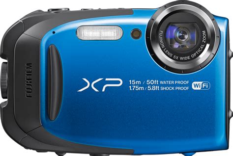 Fujifilm FinePix XP80 Review Onderwatercamera Kopen