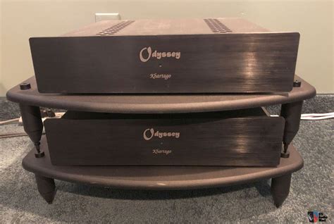 Odyssey Khartago Mono Amps Photo Us Audio Mart