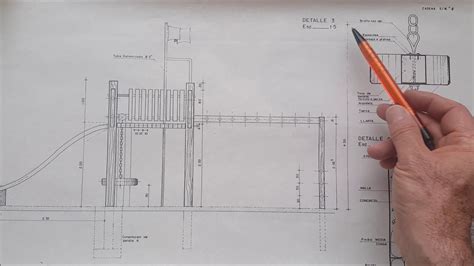 PLANOS DE DETALLES ARQUITECTÓNICOS Tutoriales de arquitectura YouTube