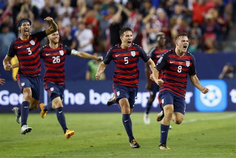 U.S. Men's Soccer Team Defeats Jamaica 2-1 To Clinch Gold Cup | Here & Now