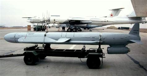 Russia's AS-15 Kent strategic cruise missile with a launch range of 2,500 km falls in Poland ...