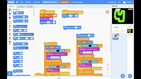Programmieren Lernen Mit Scratch Teil 4 YouTube