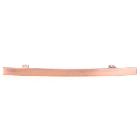 Copperfield Collection Center Padova Handle In Rose Gold By