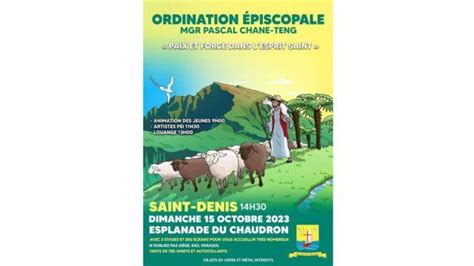 Archives des Evêque de La Réunion Zinfos974