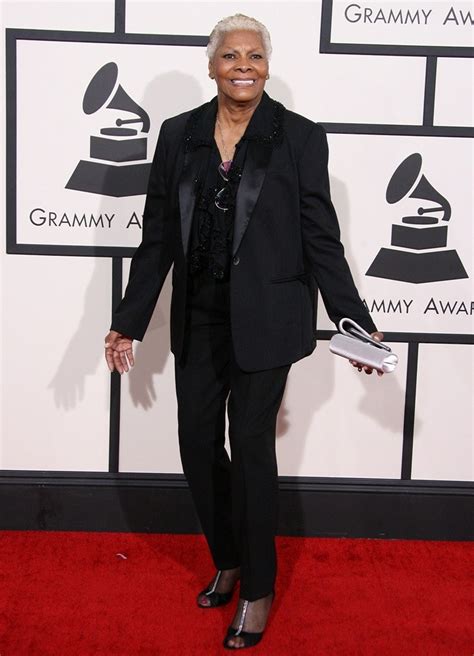 Dionne Warwick Picture 43 - The 56th Annual GRAMMY Awards - Arrivals