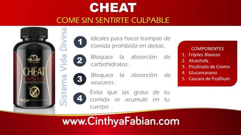 Vida Divina Productos Cinthya Fabian