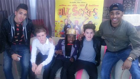 Hangout on air with All Stars movie cast: Theo Stevenson, Akai and ...