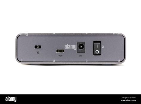 SanDisk Professional G-DRIVE Desktop Hard Drive Stock Photo - Alamy