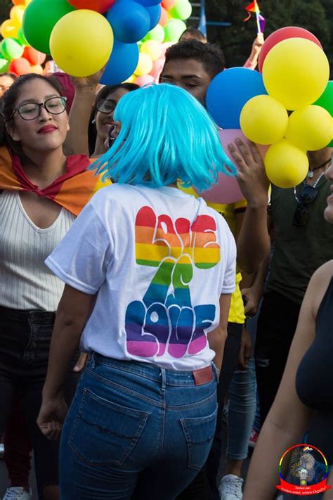 Orgullo guayaquil Gay pride Ecuador 2018 Asociación silueta x Federacion LGBT2 Orgullo