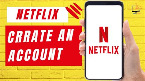 How To Create Netflix Account In Mobile Easy Youtube