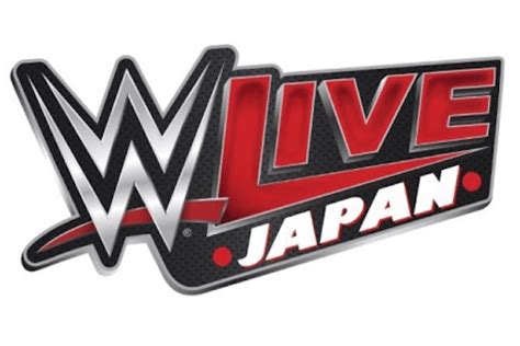 Match Cards Announced For Wwe Japan Tour Wrestlingnewssourcecom