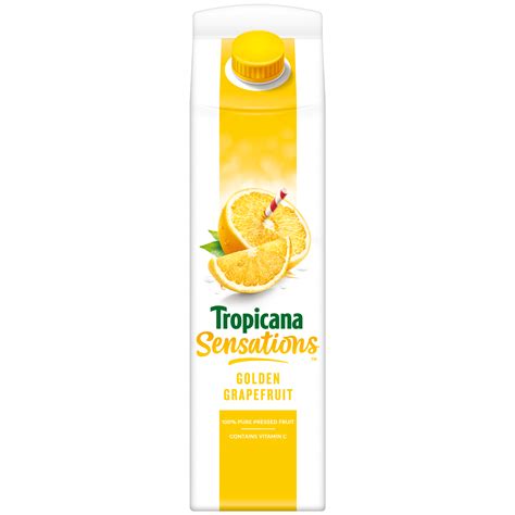 Tropicana - Our Products