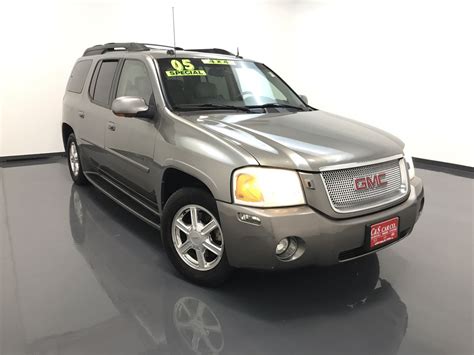 2005 GMC Envoy XL Denali 4WD Stock MA3194B Waterloo IA