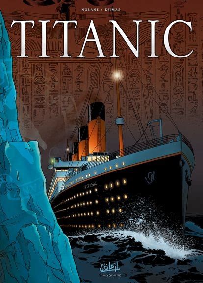 Les Fantômes du passé tome 1 Le Condamné du Titanic