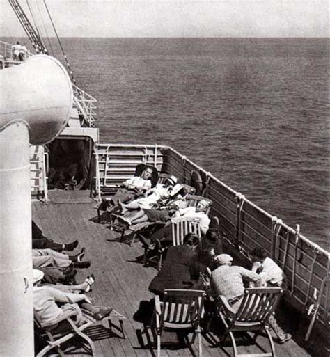 317 best images about Ocean Liner History on Pinterest