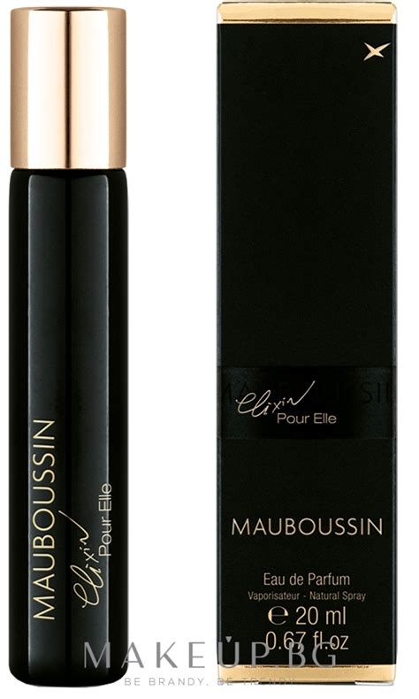 Mauboussin Elixir Pour Elle Travel Spray Makeup Bg