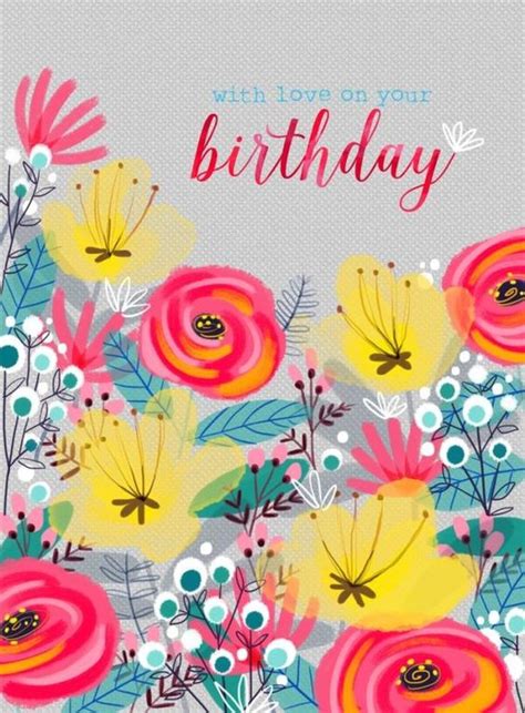 Happy Birthday Flowers Meme For Her | Best Flower Site